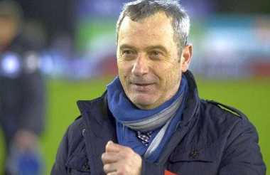 Mircea Rednic a anunţat că în iarnă FC Dinamo ar putea împrumuta jucători de la Dinamo Kiev