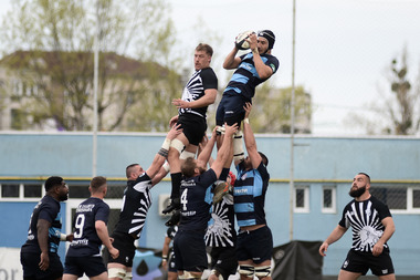 Rugby: Finala Cupei României, dintre Ştiinţa Baia Mare şi SCM Timişoara, a fost reprogramată pentru 2 aprilie 2022