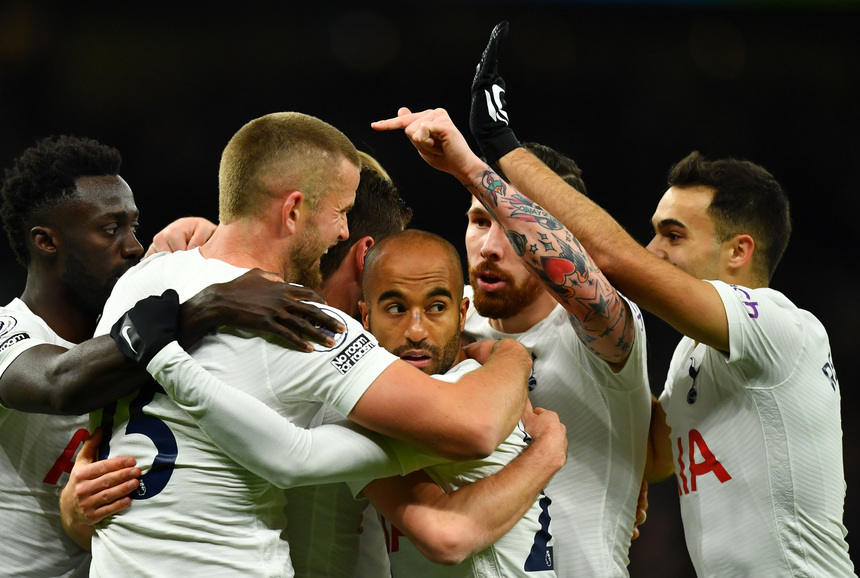 Victorie pentru Tottenham în Premier League: scor 2-0 cu Brentford