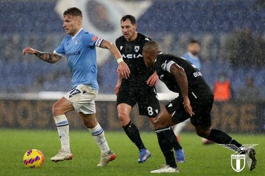 Serie A: Lazio - Udinese, scor 4-4. Gazdele au revenit de la 0-2 şi au condus cu 4-3 până în minutul 90+9