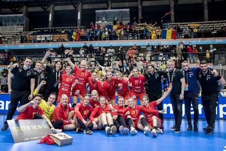 Rezultatele de vineri la CM de handbal feminin; România şi Norvegia, victorii în grupa C