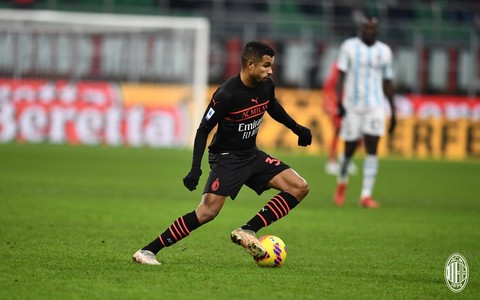 Serie A: Cu Tătăruşanu rezervă, AC Milan a învins cu 2-0 Salernitana