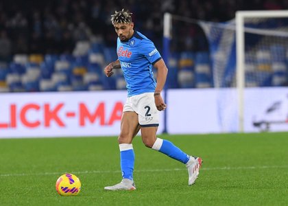 Napoli a fost învinsă de Atalanta în Serie A, scor 3-2, după ce a condus cu 2-1