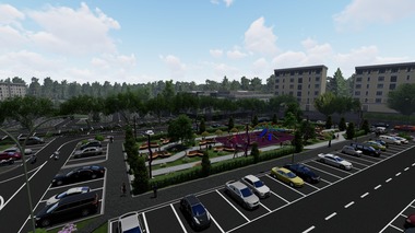 Primăria Timişoara a pornit licitaţia pentru construirea unui stadion pe structură metalică / Investiţie de peste 87 de milioane de lei