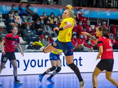 CM handbal: România, înfrângere cu Norvegia şi încheie pe locul 2 în grupa C