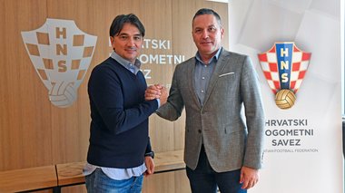 Zlatko Dalic şi-a prelungit contractul de selecţioner al Croaţiei