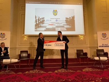 Acceleratorul de performanţă şi Educaţie prin şah, proiectele prin care federaţia de specialitate doreşte să dezvolte acest sport în România / Cea mai importantă sponsorizare din istoria sa, de 240.000 de euro, din partea Fundaţiei Superbet