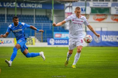 FC Rapid: Hlistei a fost operat la menisc