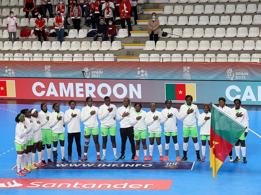 Patru handbaliste din naţionala Camerunului au dispărut din cantonamentul de la CM din Spania
