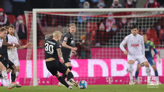 FC Koln - Augsburg, scor 0-2. Gazdele erau singura echipă din Bundesliga neînvinsă acasă în acest sezon