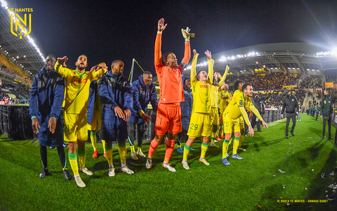 Ligue 1: Nantes a învins Lens, scor 3-2, revenind de la 0-2