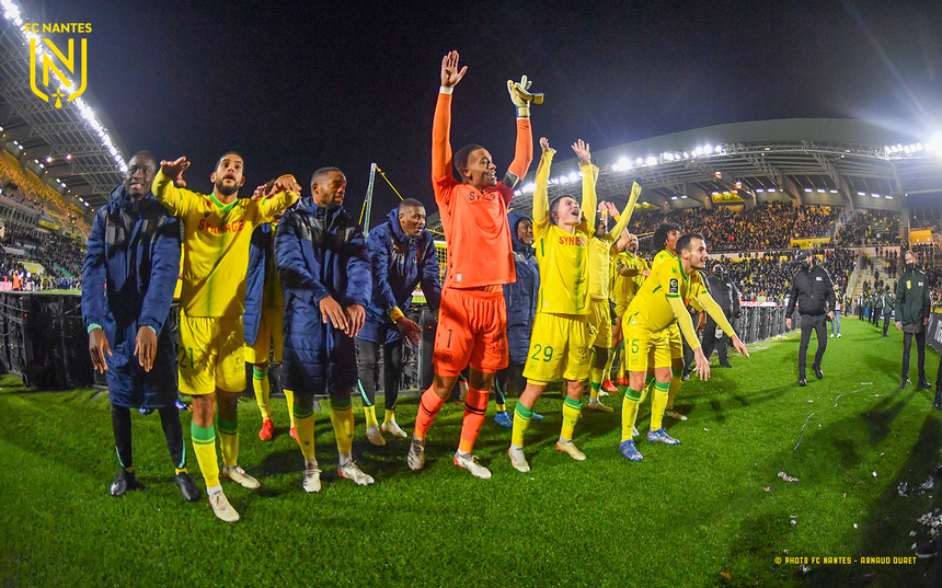 Ligue 1: Nantes a învins Lens, scor 3-2, revenind de la 0-2