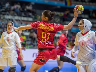CM handbal: România - Puerto Rico, scor 43-20, în grupa principală II