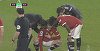 Lindelof a avut probleme respiratorii la meciul Norwich – Manchester United