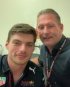 Verstappen, după ce a câştigat primul său titlu mondial în F1: Este o nebunie!