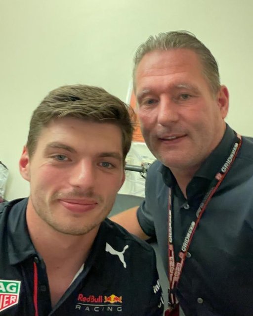 Verstappen, după ce a câştigat primul său titlu mondial în F1: Este o nebunie!