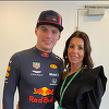 Mama lui Verstappen, după ce fiul ei a câştigat titlul mondial: Nu îndrăznesc să vă spun câte lumânări am aprins săptămâna aceasta