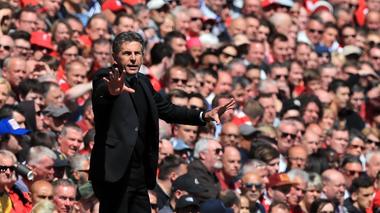 Claude Puel şi-a reziliat contractul Saint-Etienne