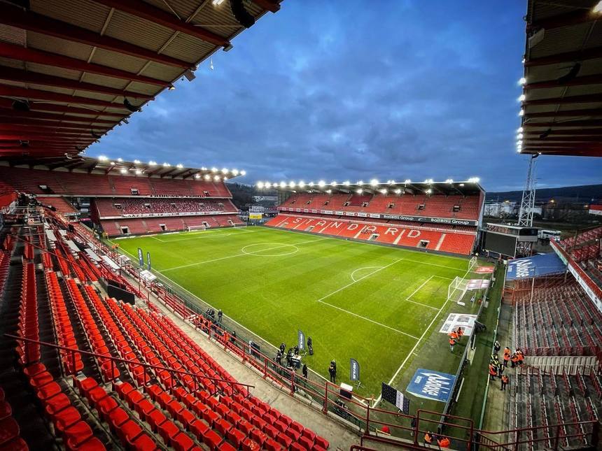 Partida Standard Liege – Beerschot nu se va disputa astăzi, din cauza unei greve a poliţiştilor