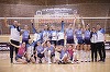 CS Medgidia s-a calificat în sferturile Challenge Cup la volei feminin