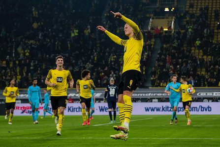 Bundesliga: Victorie pentru Dortmund, remize pentru Leverkusen, Hoffenheim şi Freiburg
