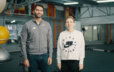 Horia Tecău şi Simona Halep, meci demonstrativ la Sports Festival. Evenimentul va marca retragerea lui Tecău din competiţii