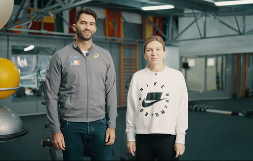 Horia Tecău şi Simona Halep, meci demonstrativ la Sports Festival. Evenimentul va marca retragerea lui Tecău din competiţii