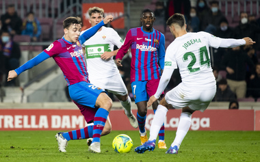 LaLiga: Victorie pentru FC Barcelona, scor 3-2 cu Elche