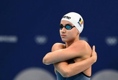 Nataţie: Bianca Costea, record naţional la 50 metri liber, la CM de la Abu Dhabi