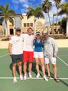 Elina Svitolina va fi antrenată de Andis Juska