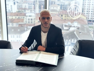 Dimarco şi-a prelungit contractul cu Inter