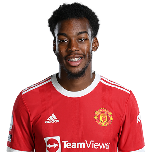 Anthony Elanga, 19 ani, şi-a prelungit contractul cu Manchester United până în 2026