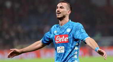 Fabian Ruiz a fost testat pozitiv a doua oară cu virusul Sars-Cov-2