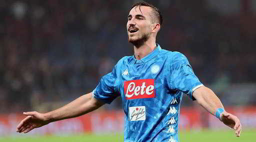 Fabian Ruiz a fost testat pozitiv a doua oară cu virusul Sars-Cov-2