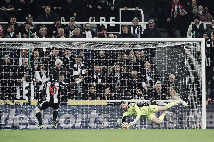 Manchester United a remizat cu Newcastle, scor 1-1, şi a ratat ocazia de a urca pe locul cinci în clasamentul Premier League. Reacţia lui Rangnick