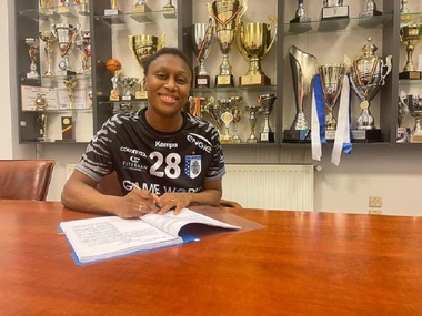 Siraba Dembele şi-a prelungit contractul cu CSM Bucureşti