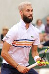 Benoit Paire, testat pozitiv din nou cu virusul Sars-CoV-2
