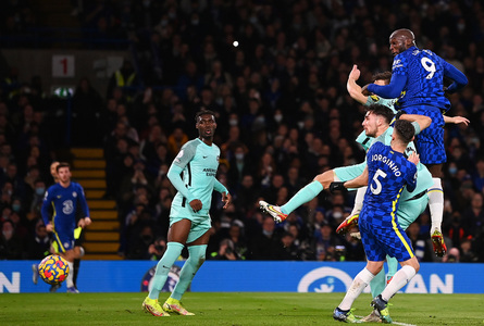 Chelsea a remizat acasă cu Brighton, scor 1-1, în Premier League. Oaspeţii au egalat în minutul 90+1