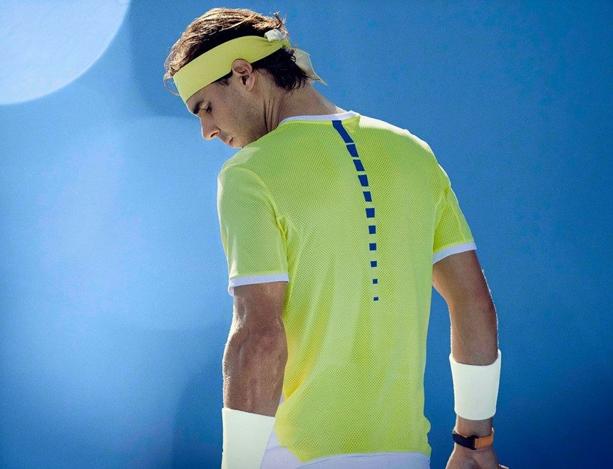 Rafael Nadal a anunţat că este în Australia