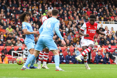 Premier League: Liderul Manchester City a început anul cu victorie, scor 2-1 cu Arsenal