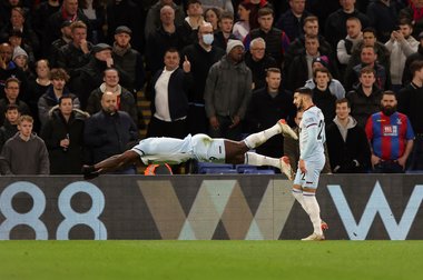 West Ham, 3-2 în deplasare cu Crystal Palace, în Premier League