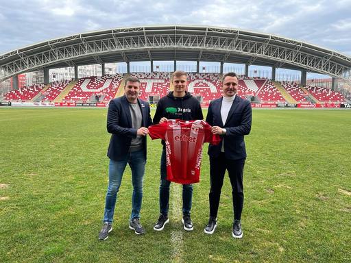 UTA Arad l-a achiziţionat pe Karolis Laukzemis