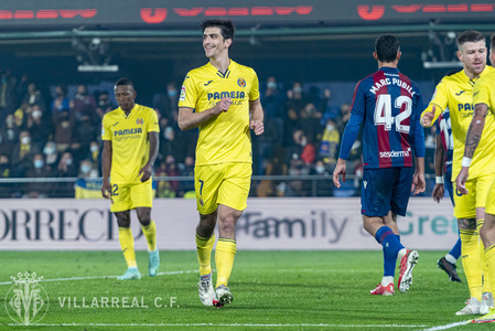 Victorie zdrobitoare pentru Villarreal în faţa ultimei clasate din LaLiga, în prima etapă din acest an