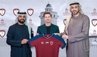 Adrien Silva, fost jucător la Sporting Lisabona şi AS Monaco, a semnat cu Al-Wahda