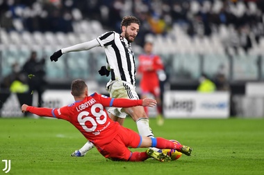 Juventus Torino a remizat cu Napoli, scor 1-1, în Serie A