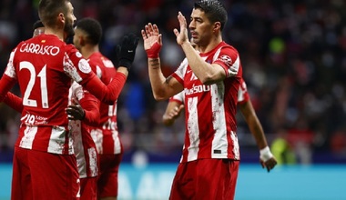 Atletico Madrid completează lista echipelor calificate în optimile Cupei Spaniei, după 5-0 cu o echipă din liga a treia