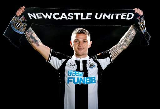 Trippier a fost achiziţionat de Newcastle de la Atletico