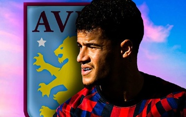 FC Barcelona l-a împrumutat pe Coutinho la Aston Villa