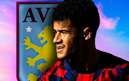 FC Barcelona l-a împrumutat pe Coutinho la Aston Villa