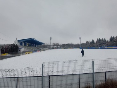 FC Argeş a amânat din cauza zăpezii amicalul pe care îl avea programat astăzi cu CS Mioveni